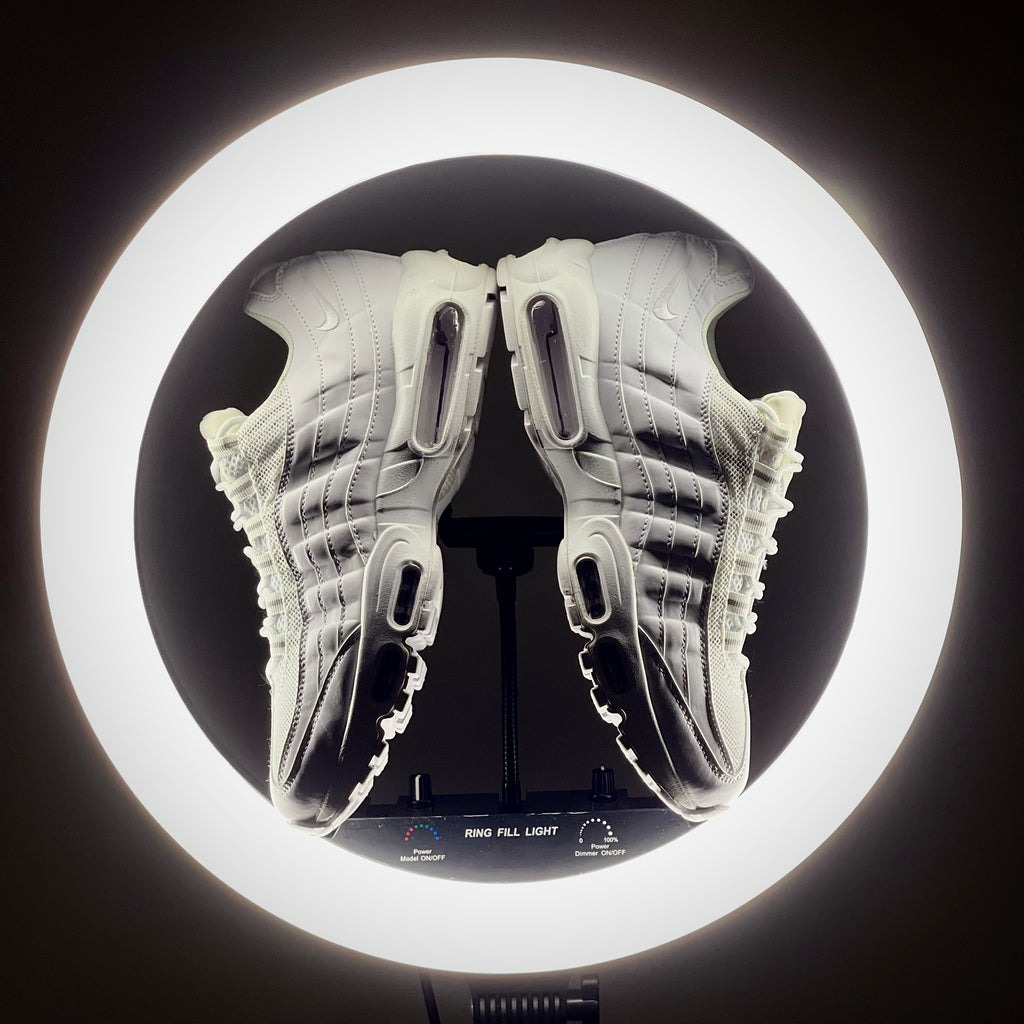 Air Max 95 Triple White at The Treasury By Tahzir_1