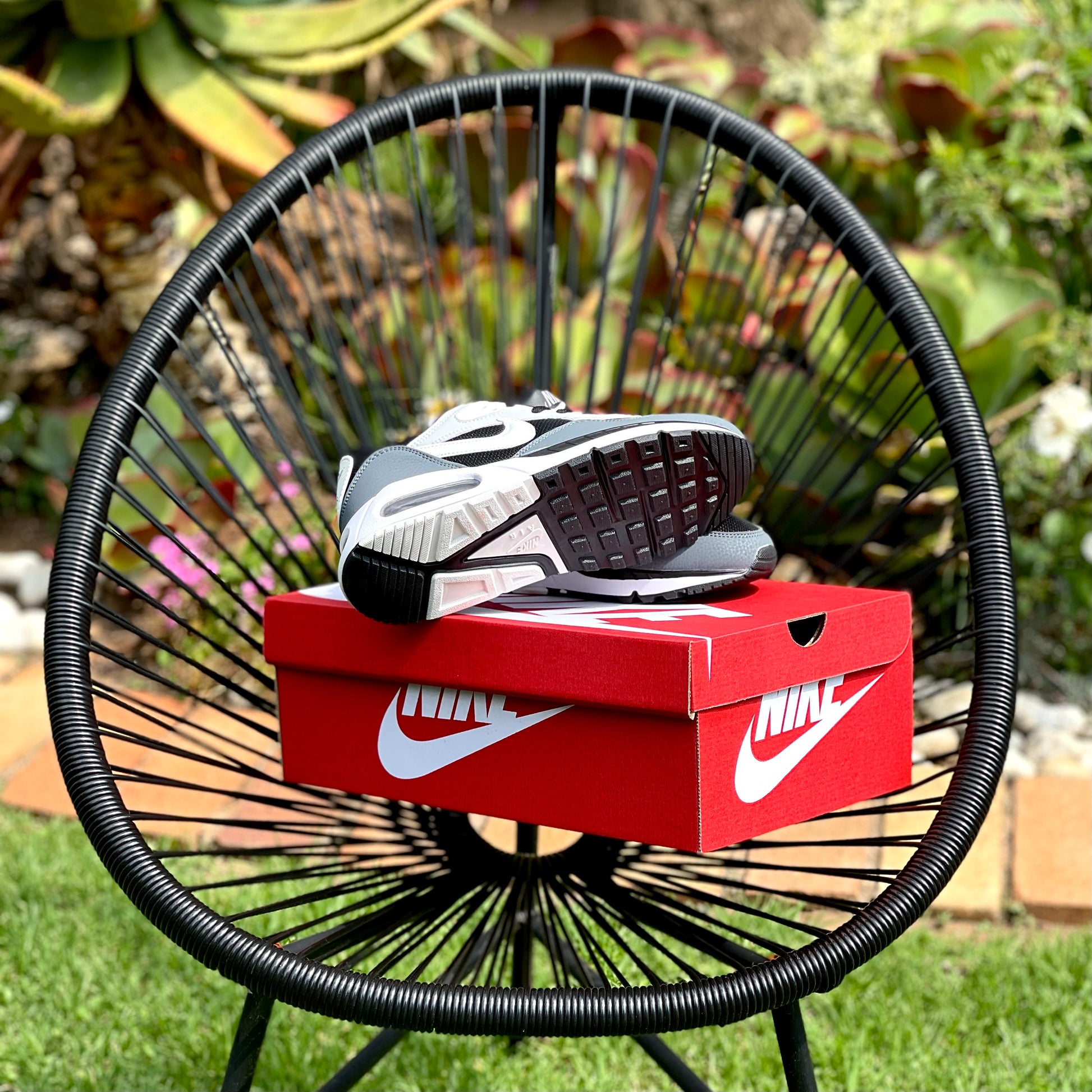 Air Max Correlate - “Black grey” - The Treasury By Tahzir | Online  - 3