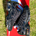 Air Max Plus - 'Triple Black' - The Treasury By Tahzir | Online  - 1
