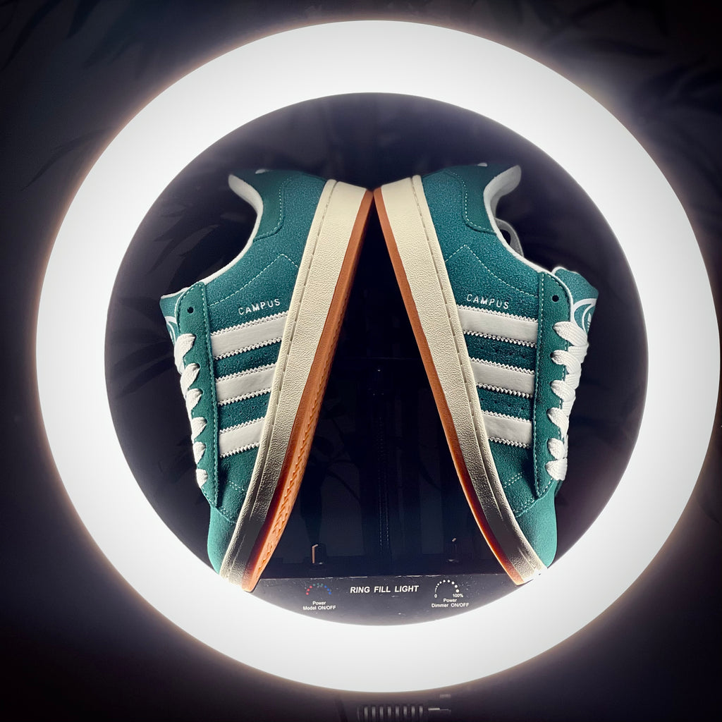 Campus 00s - 'Dark Green Gum' - The Treasury By Tahzir | Online  - 1
