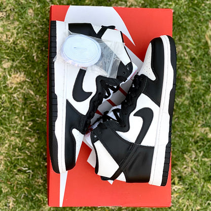 Dunk High - "Black White" - The Treasury By Tahzir | Online  - 1