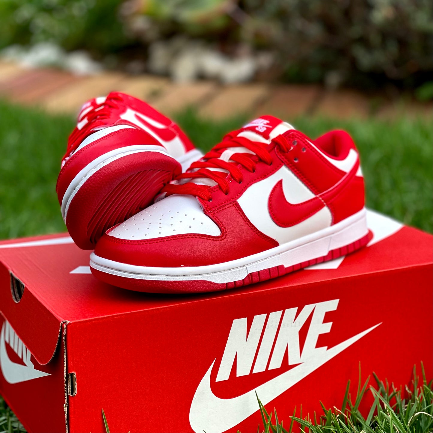Dunk Low Retro SP - 'St. John's' - The Treasury By Tahzir | Online  - 1