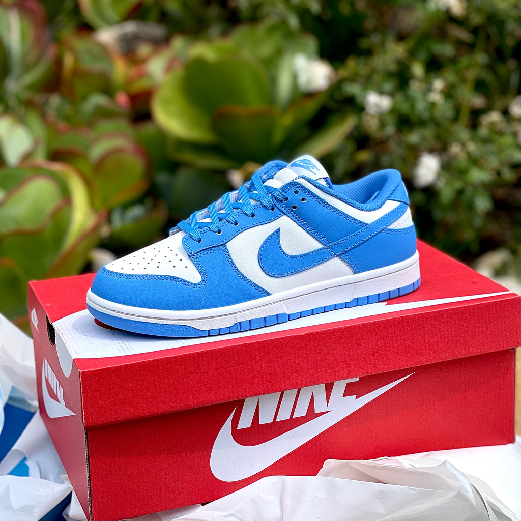 Dunk Low - 'University blue' - The Treasury By Tahzir | Online  - 1