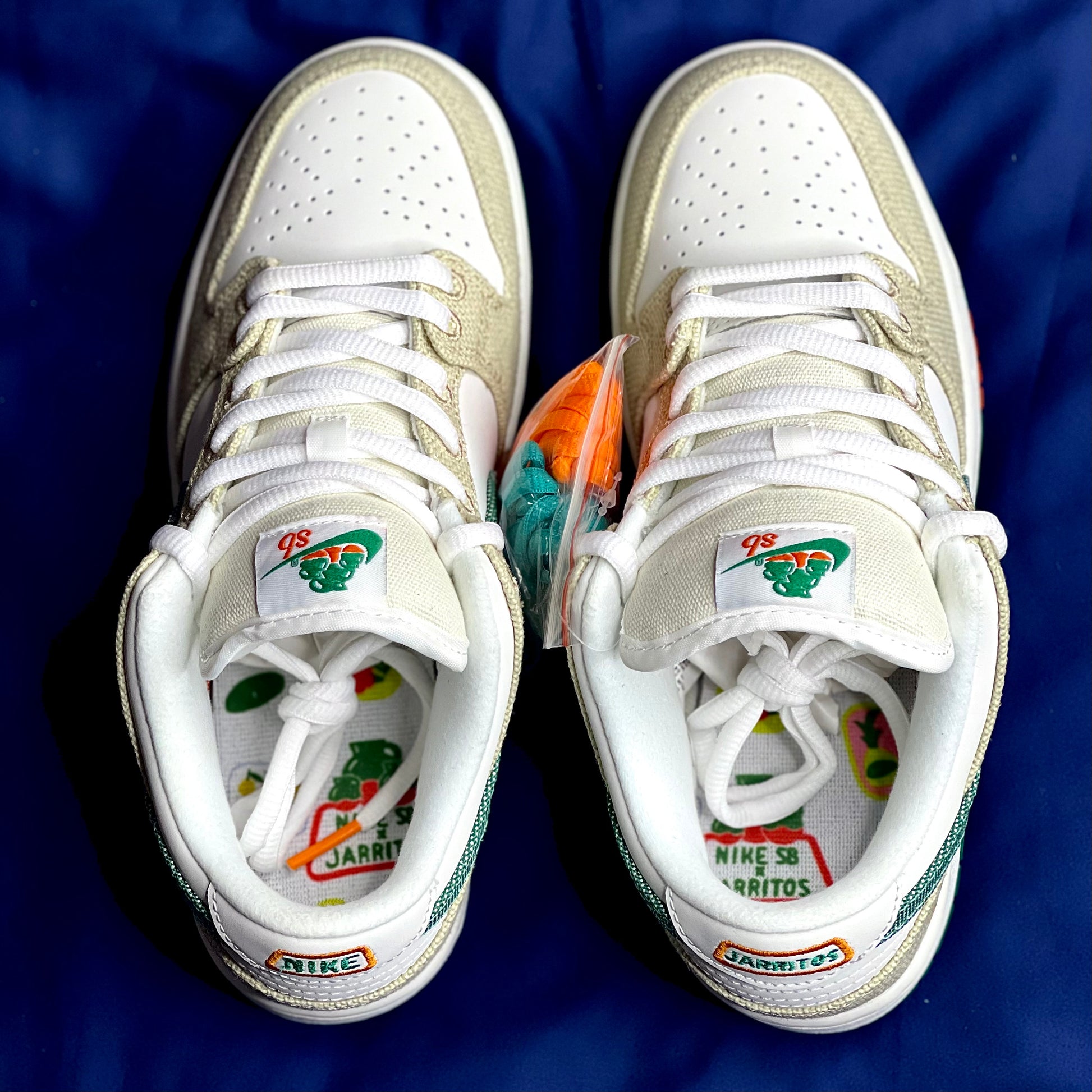 Jarritos x Dunk Low SB - The Treasury By Tahzir | Online  - 4