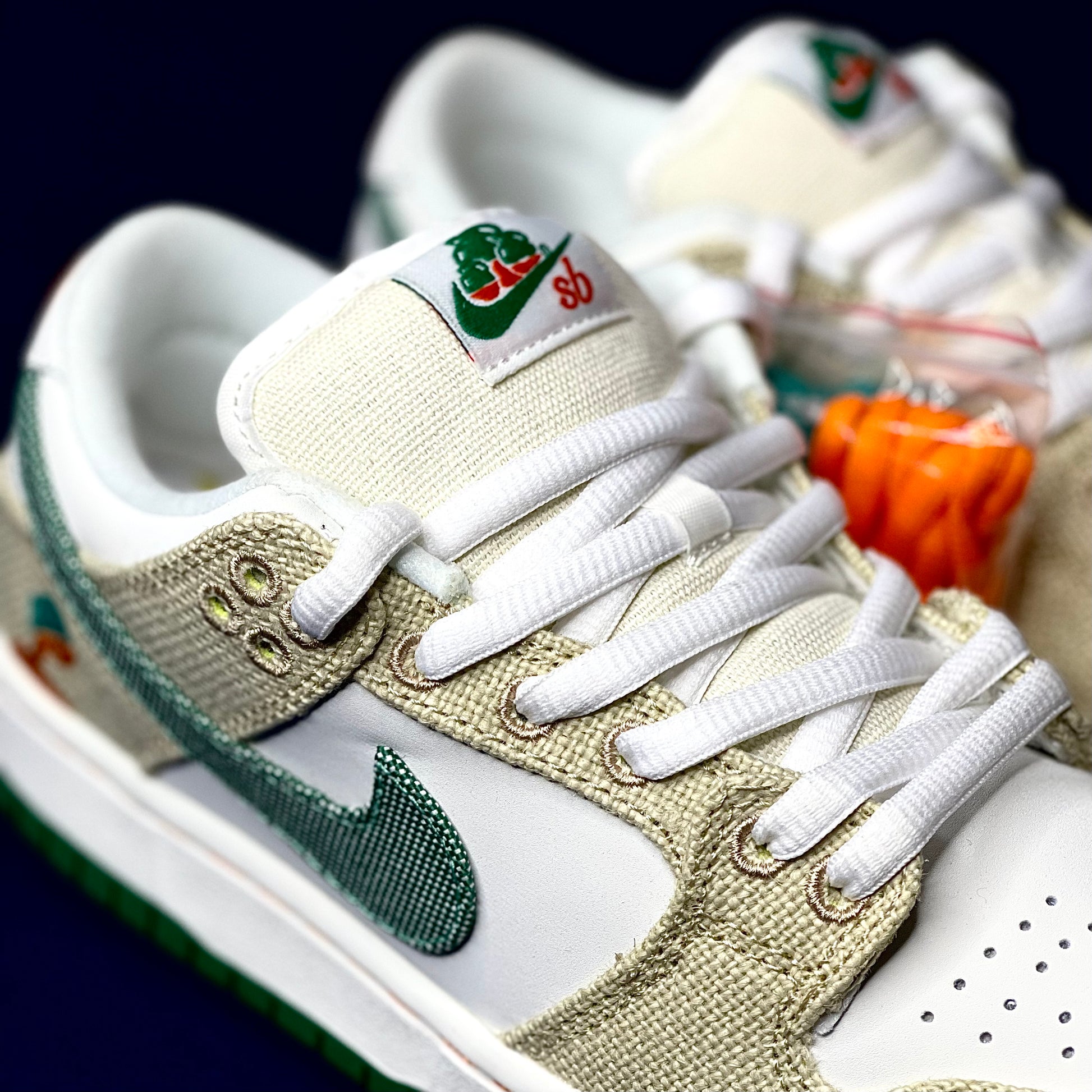 Jarritos x Dunk Low SB - The Treasury By Tahzir | Online  - 3