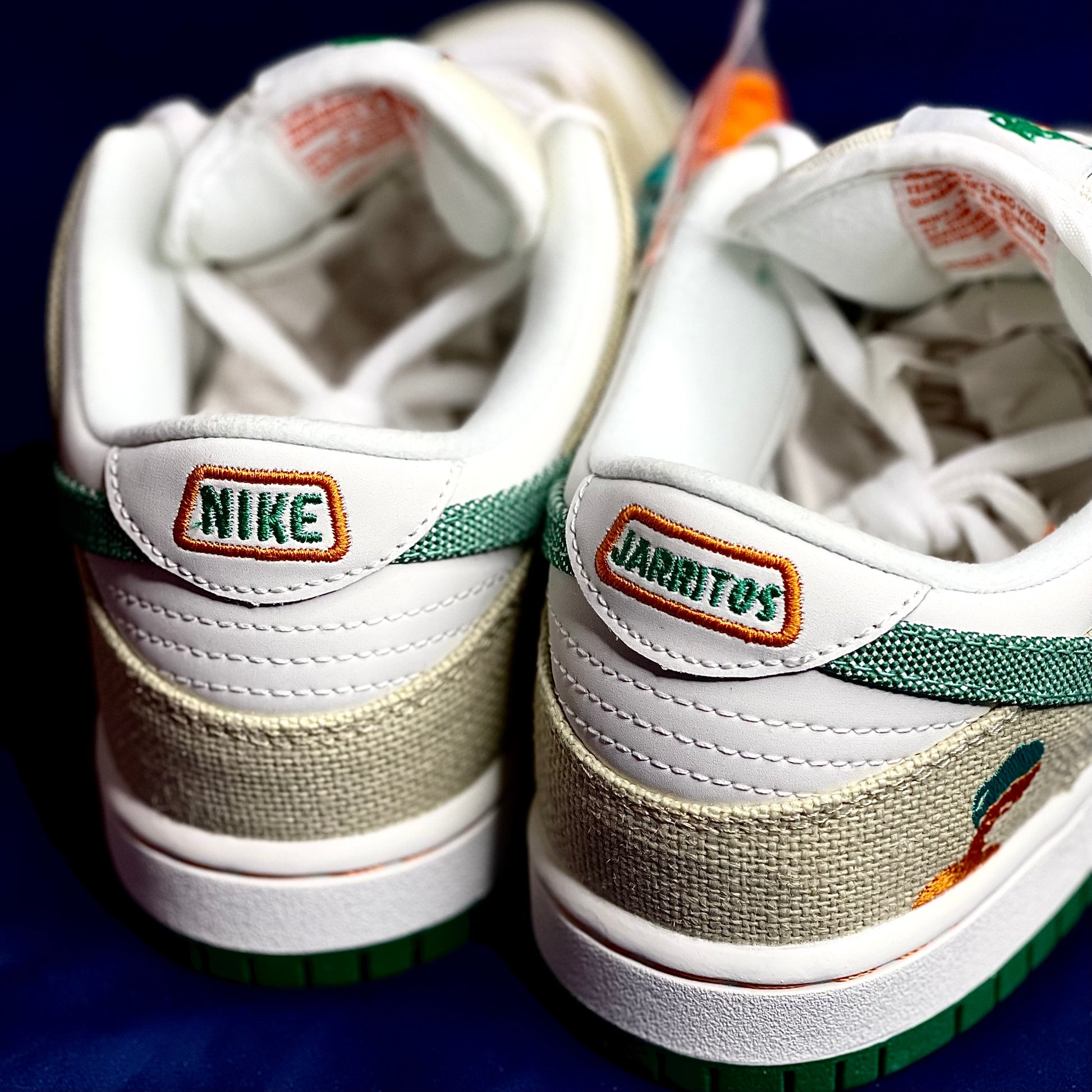 Jarritos x Dunk Low SB - The Treasury By Tahzir | Online  - 2