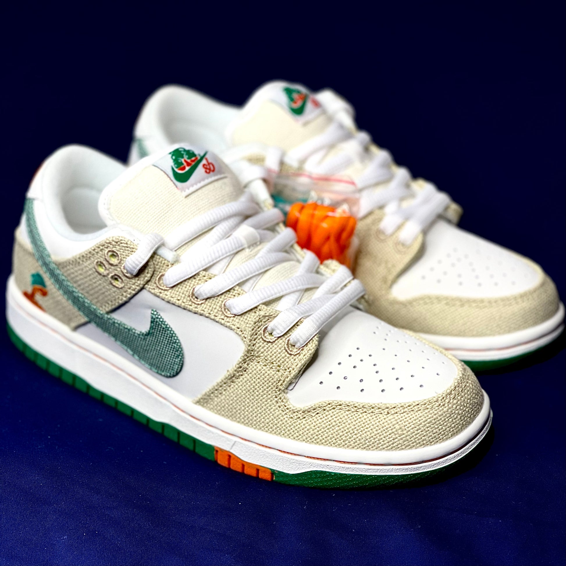 Jarritos x Dunk Low SB - The Treasury By Tahzir | Online  - 1