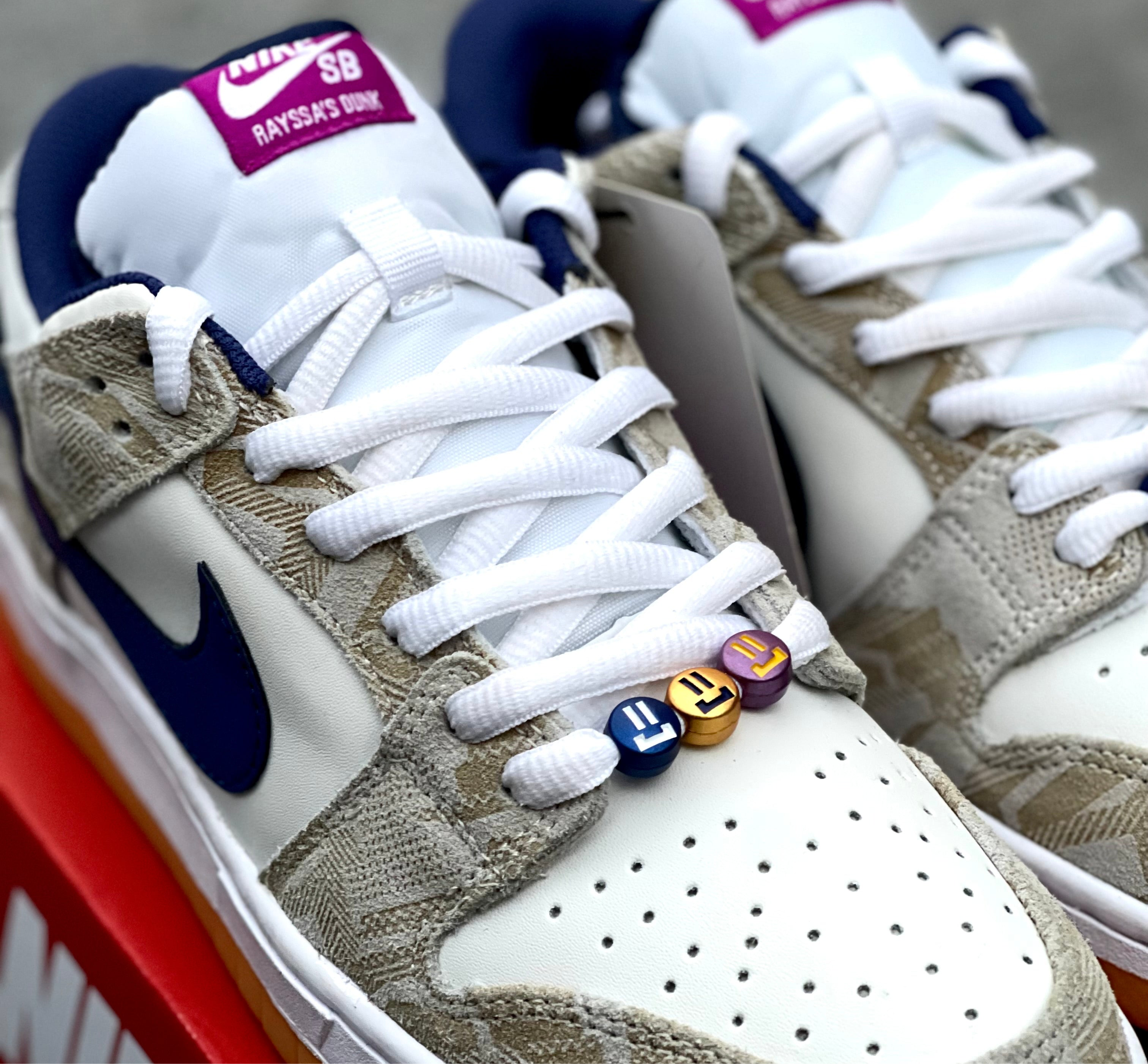 Rayssa Leal x Dunk Low SB - The Treasury By Tahzir | Online  - 3