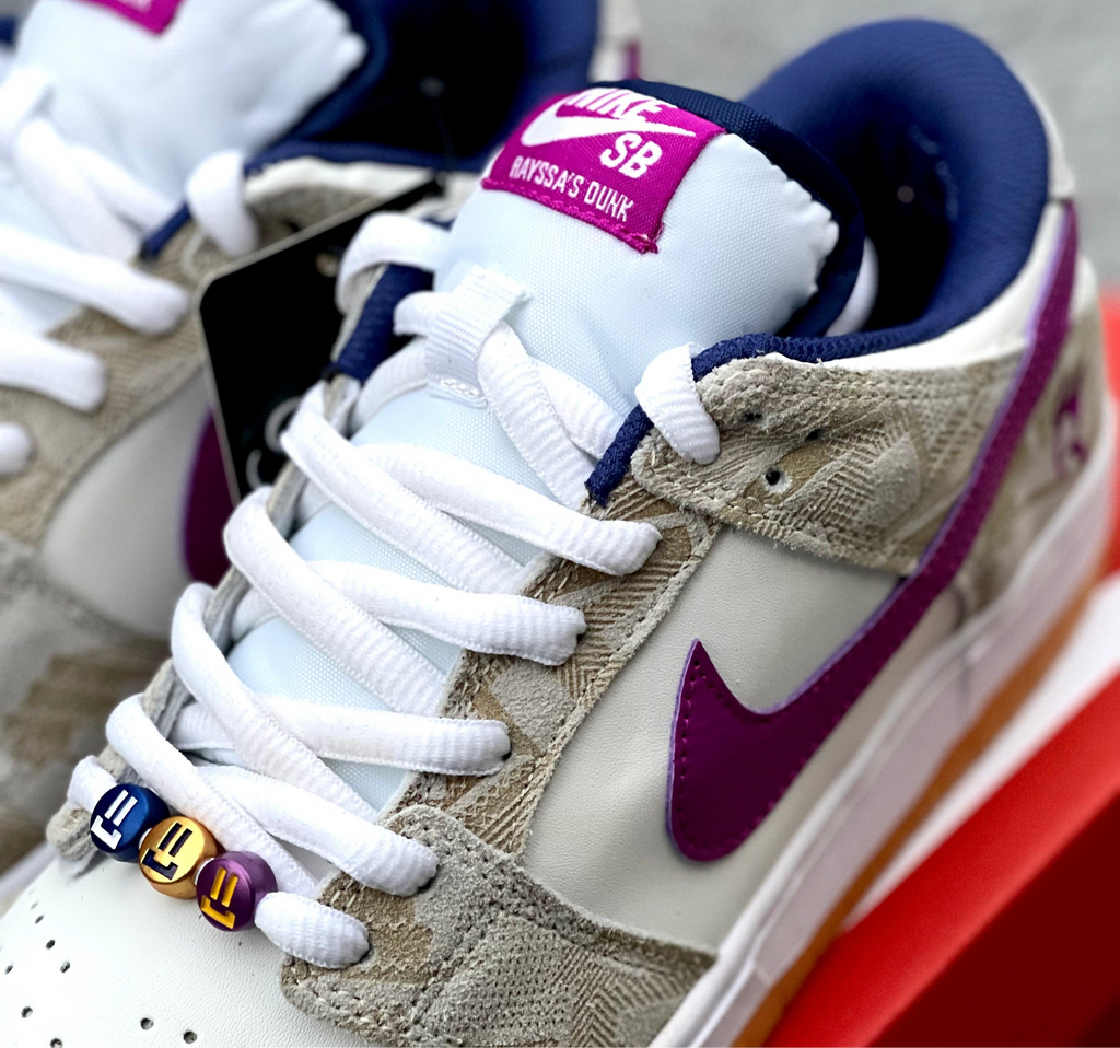 Rayssa Leal x Dunk Low SB - The Treasury By Tahzir | Online  - 2