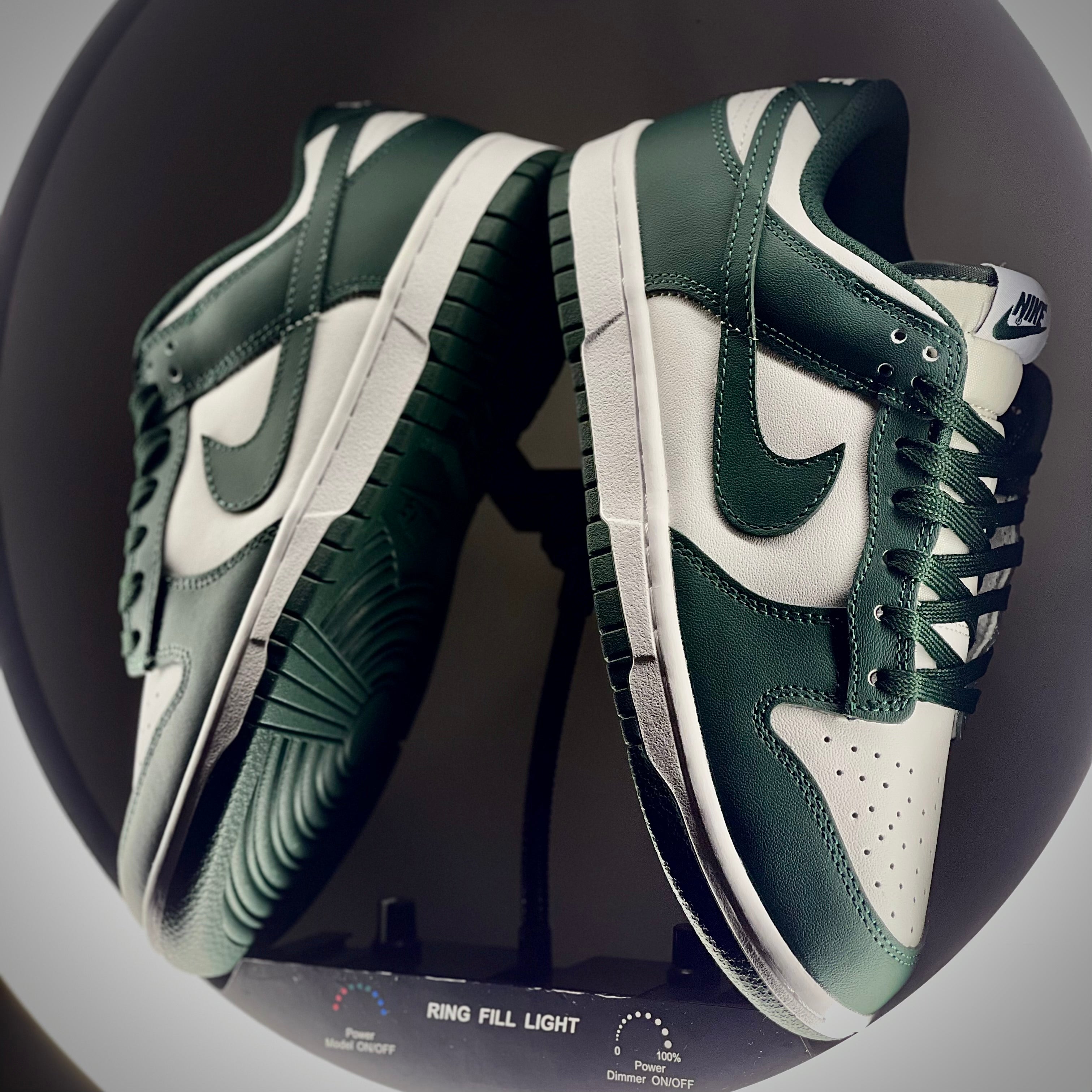 Dunk Low Michigan State at The Treasury By Tahzir_2