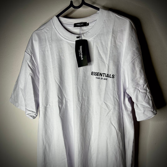 Fear Of God Photo Series T-Shirt White at The Treasury By Tahzir_1