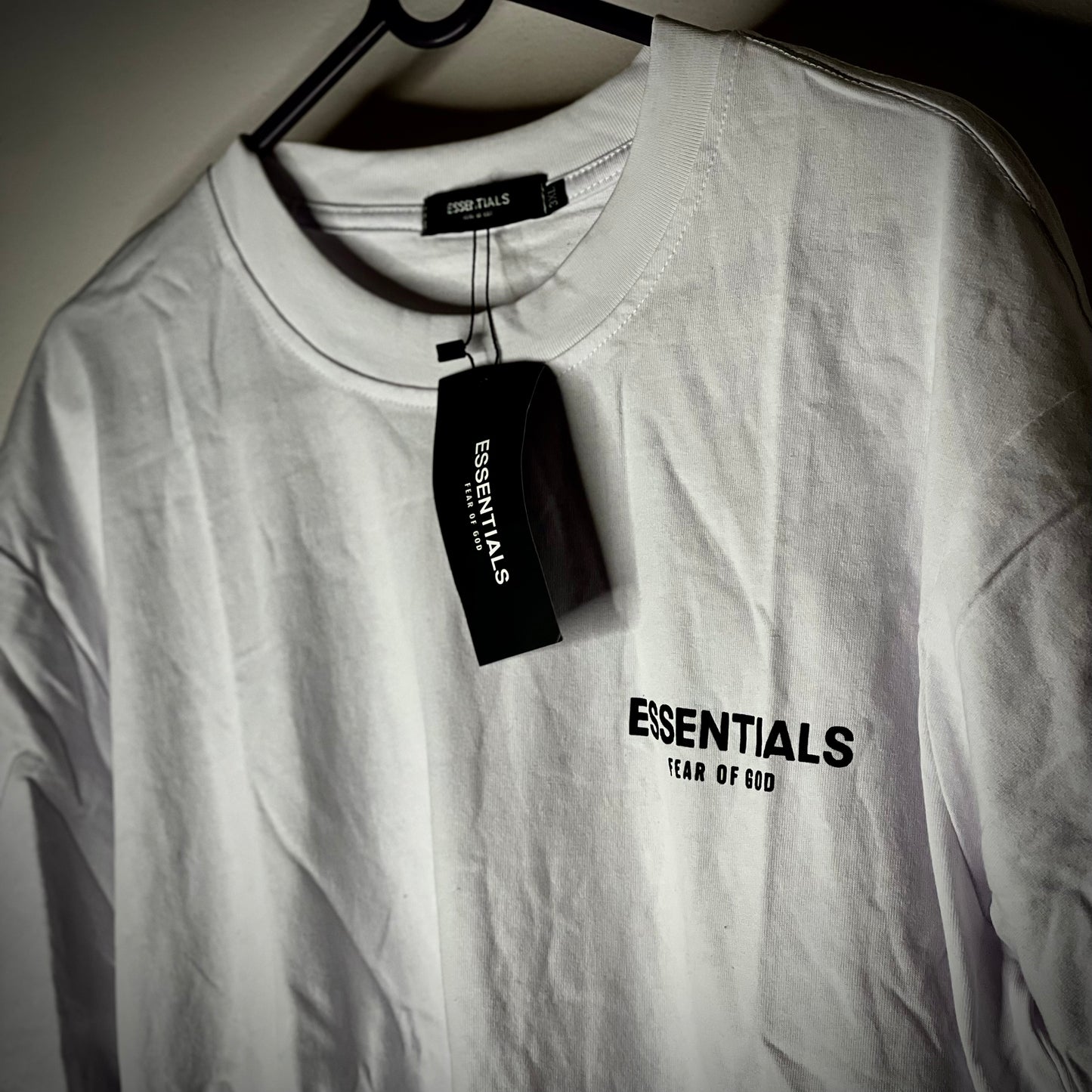 Fear Of God Photo Series T-Shirt White at The Treasury By Tahzir_3
