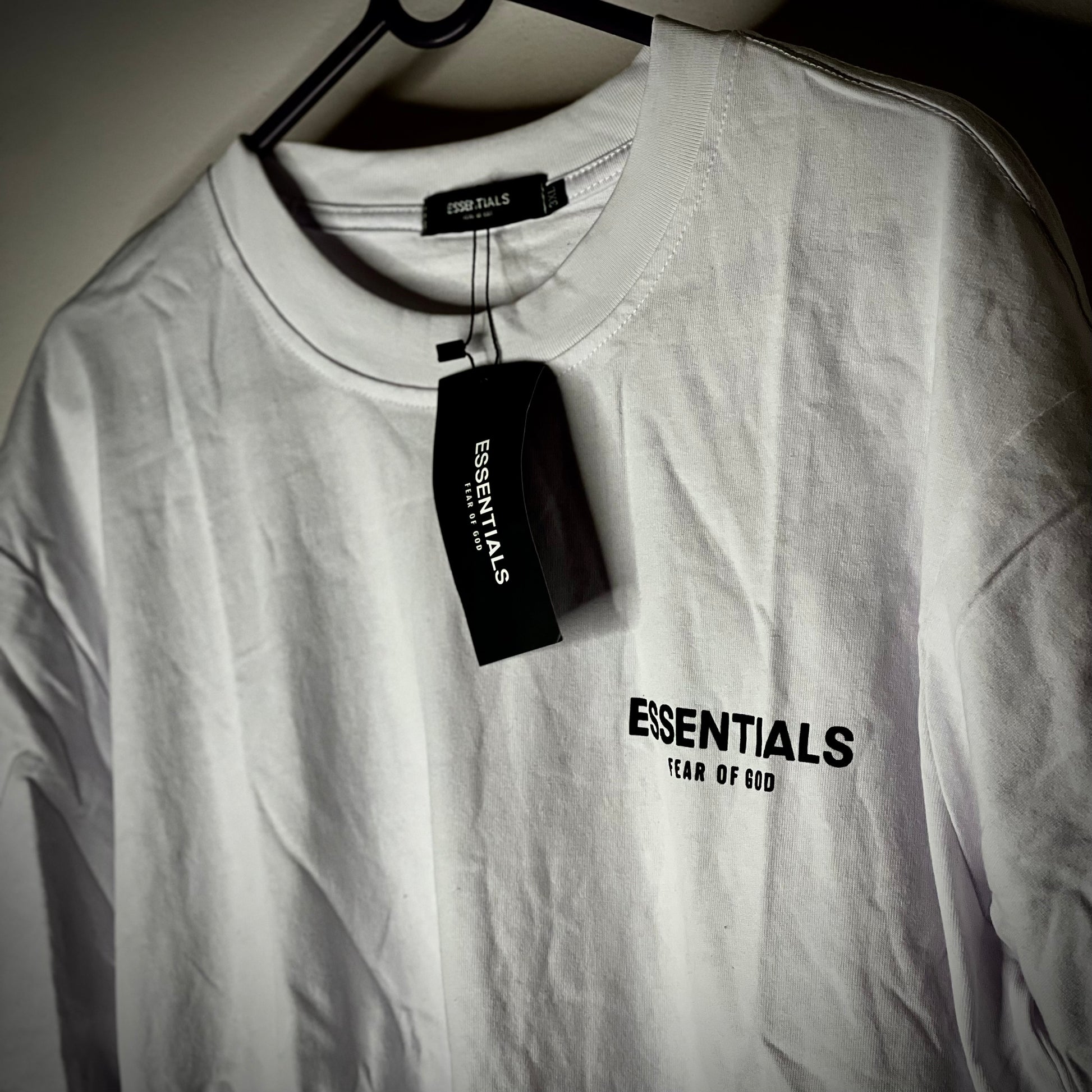 Fear Of God Photo Series T-Shirt White at The Treasury By Tahzir_3