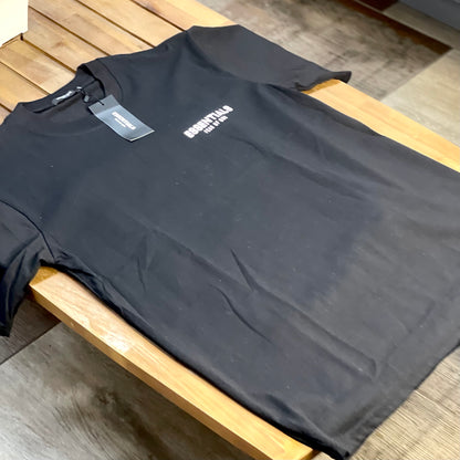 Fear of God short sleeve Tee - 'Black' - The Treasury By Tahzir | Online  - 1