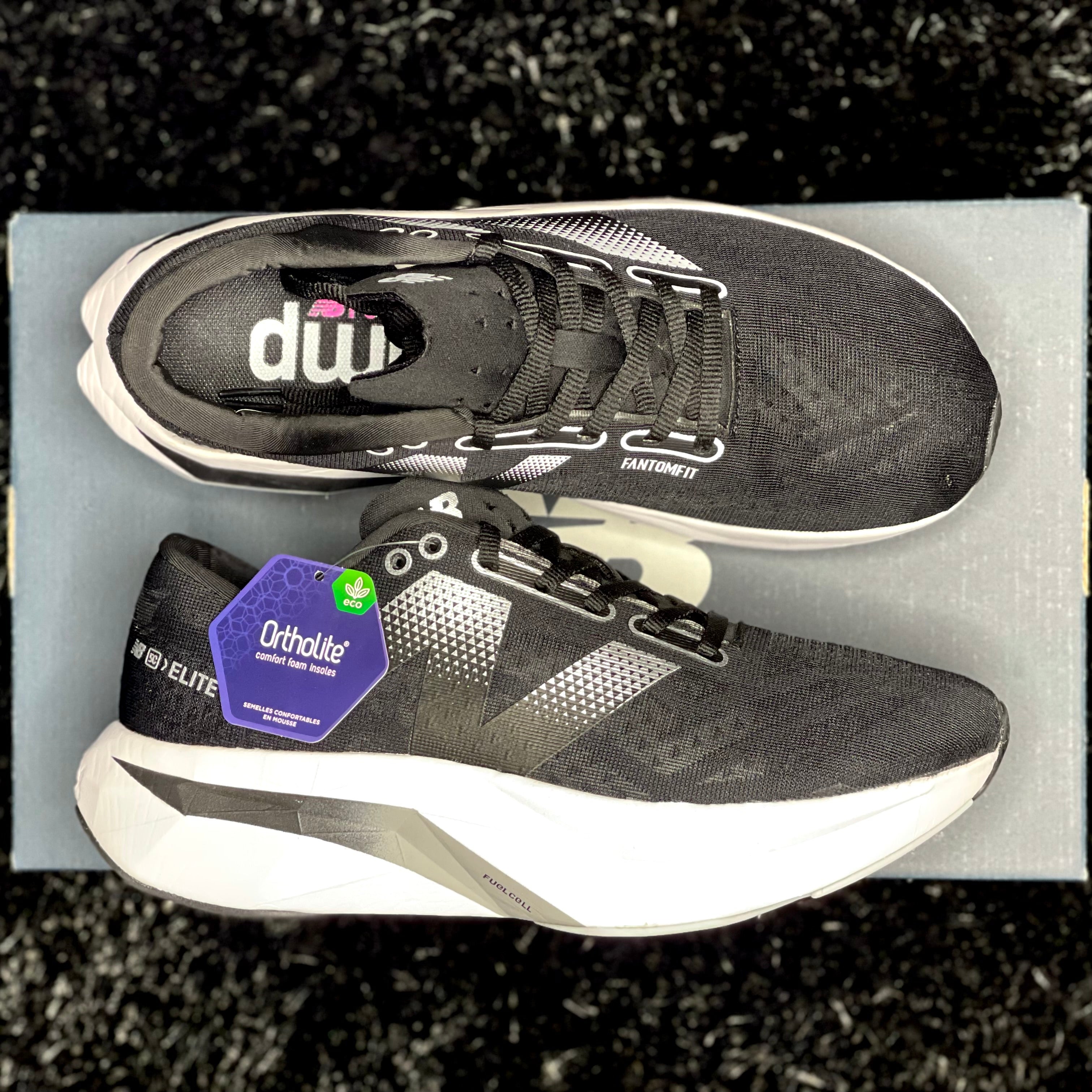 FuelCell SuperComp elite V4 - 'Black white' - The Treasury By Tahzir | Online  - 1