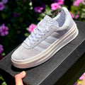Wmns Gazelle Bold - 'Grey White' - The Treasury By Tahzir | Online  - 1