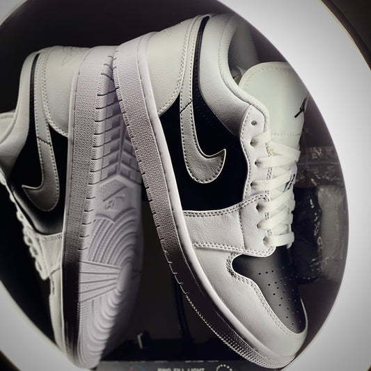 Jordan 1 Low Reverse Panda at The Treasury Online_3