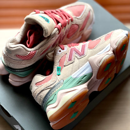 Joe Freshgoods x 9060 - 'Penny Cookie Pink' - The Treasury By Tahzir | Online  - 1