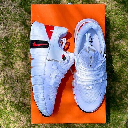 Free Metcon 5 - 'White Bright Crimson' - The Treasury By Tahzir | Online  - 2