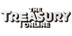 Rectangular Logo for The Treasury Storefront