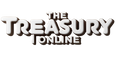 Rectangular Logo for The Treasury Storefront