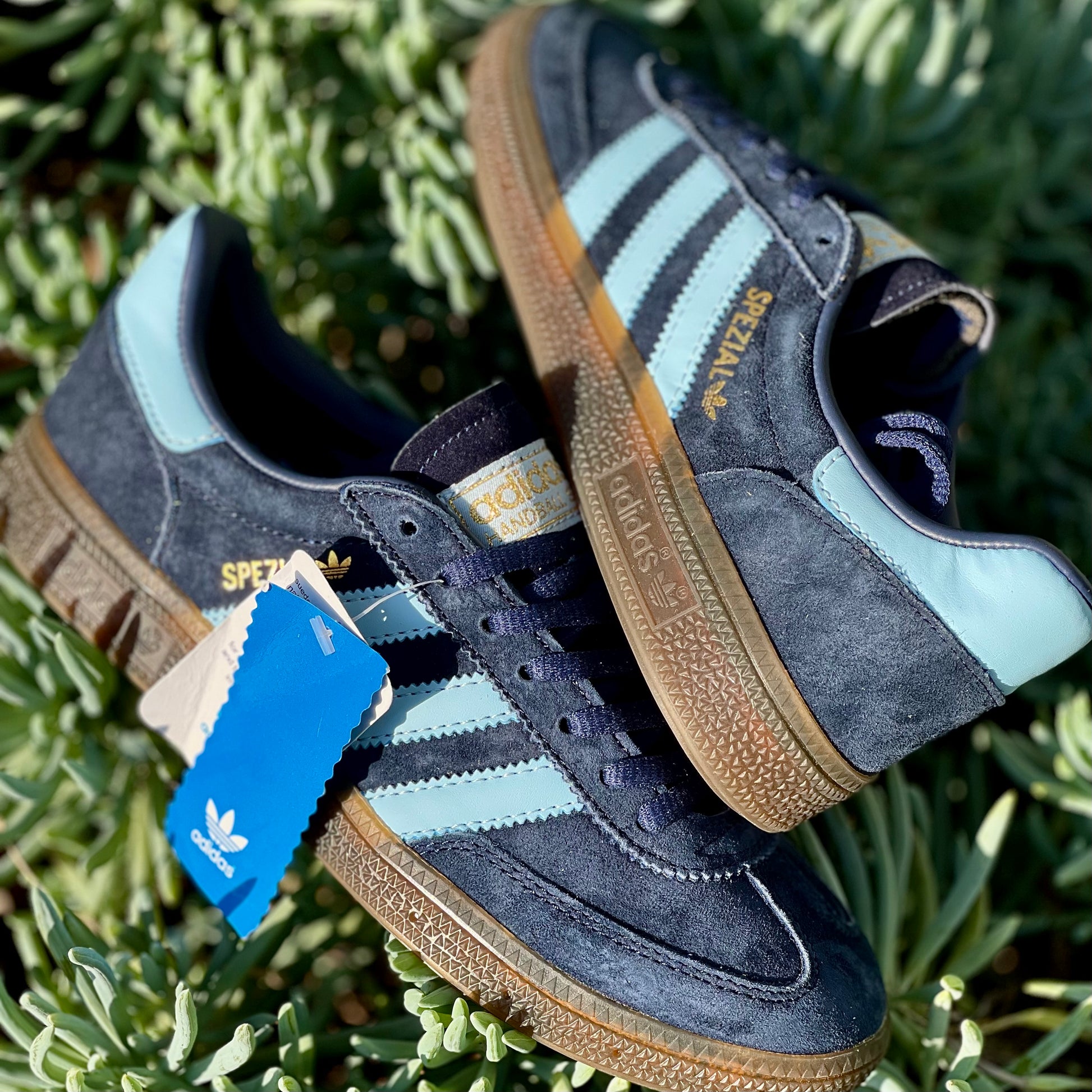 Adidas Handball spezial Sky Blue at The Treasury By Tahzir _ 1