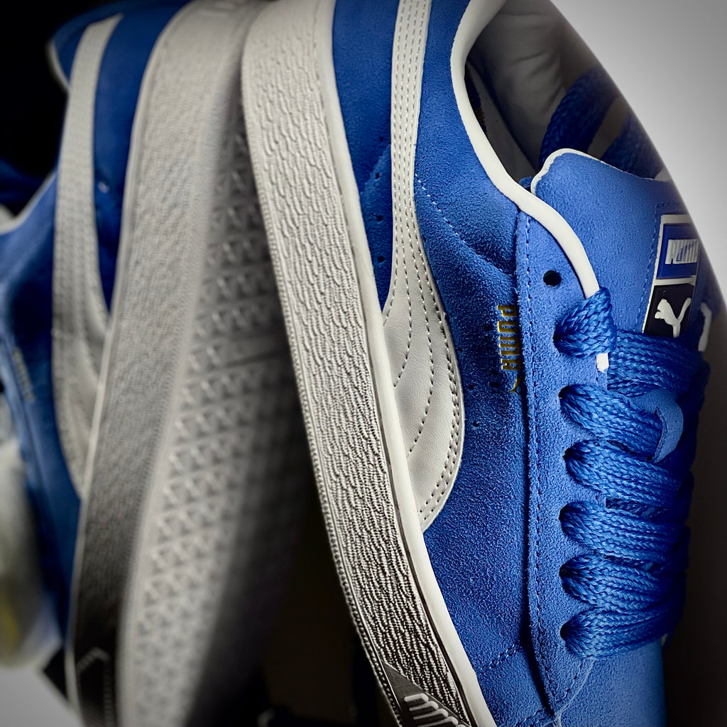 Suede XL Game Royal at The  Treasury By Tahzir_2