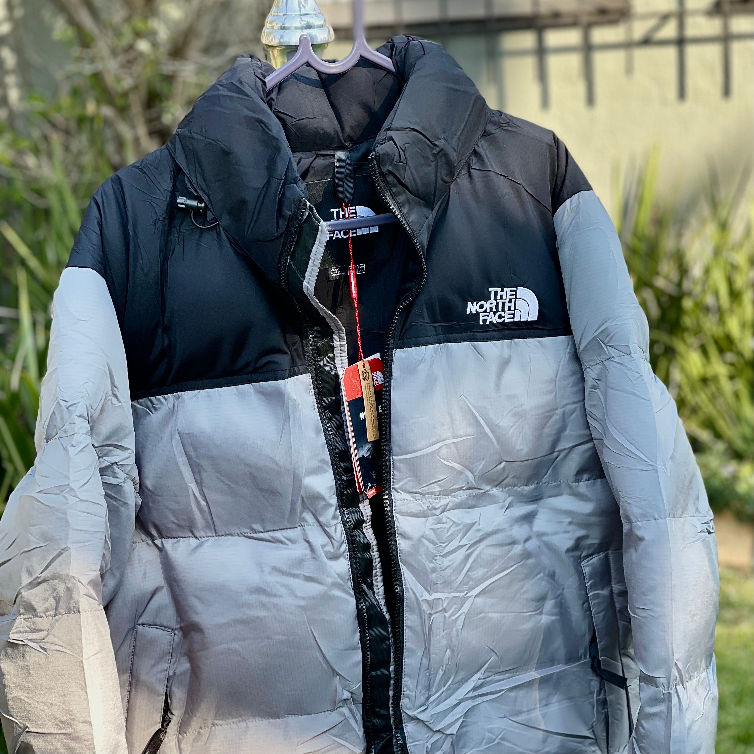 The North Face Puffer Grey at The Treasury By Tahzir_1