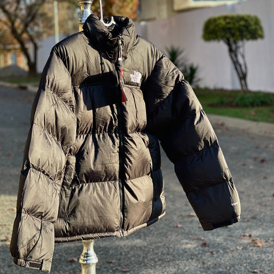 The North Face 1996 Nuptse puffer Black at The Treasury Online 1
