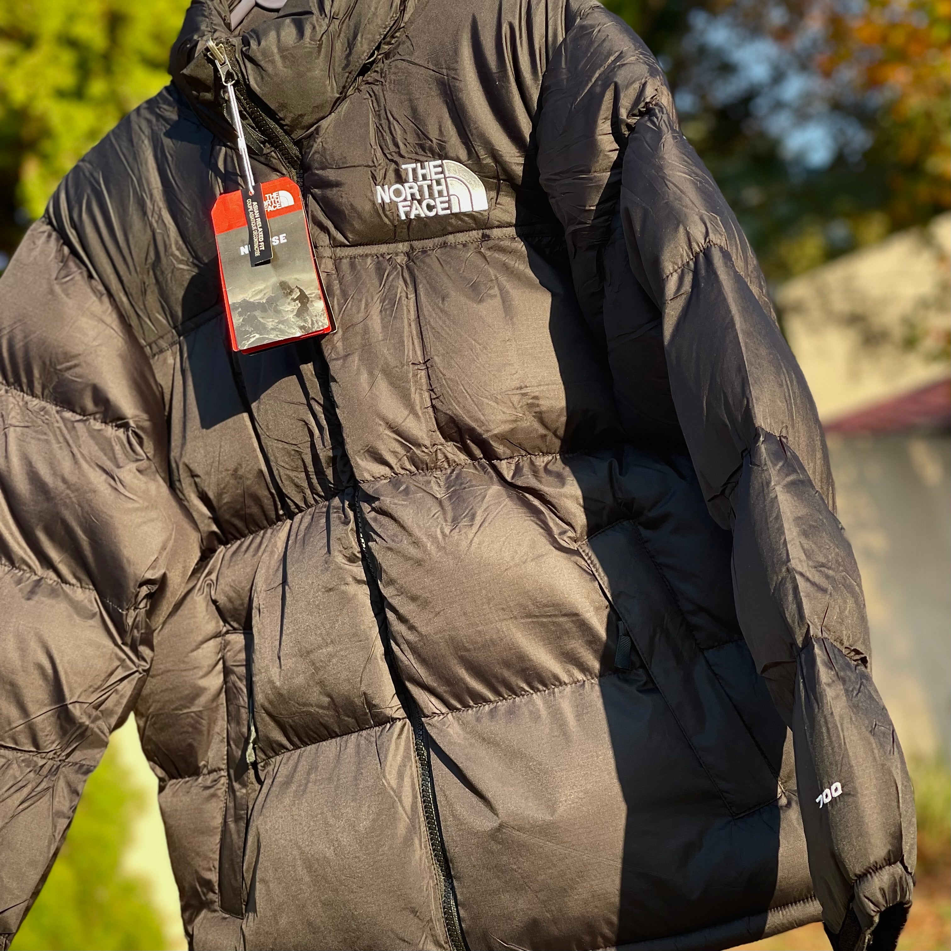 The North Face 1996 Nuptse puffer Black at The Treasury Online 3
