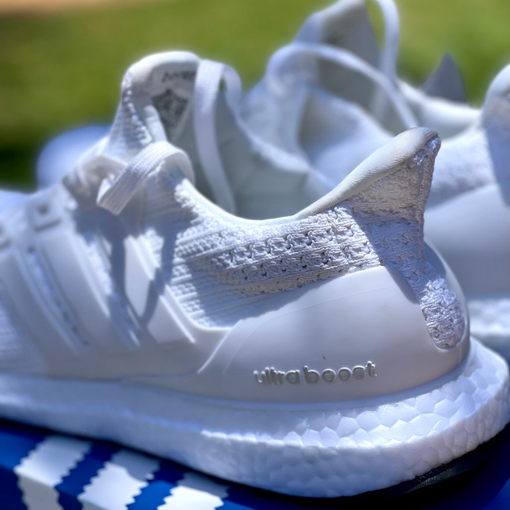 UltraBoost 1.0 - 'Triple White 2023' - The Treasury By Tahzir | Online  - 2