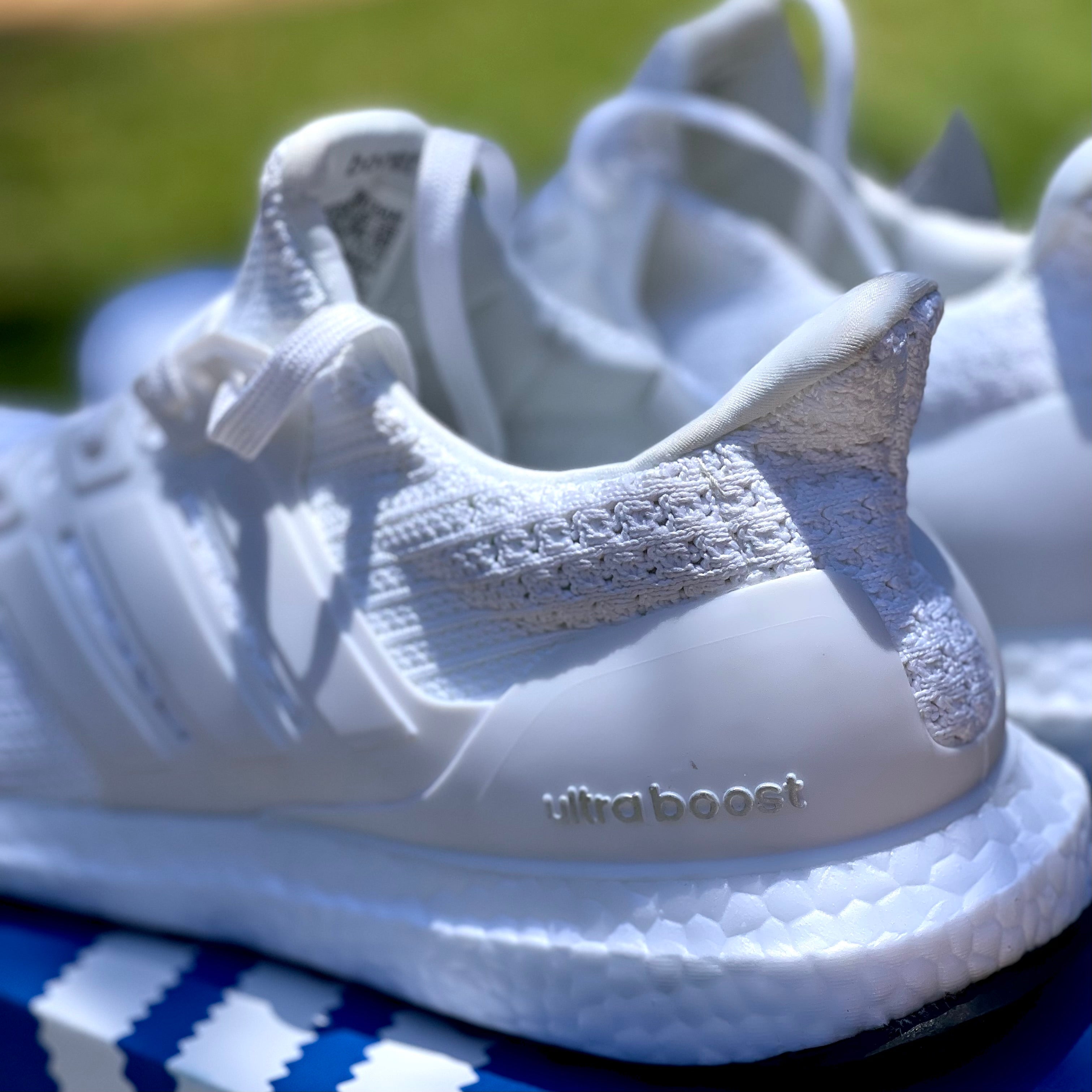 UltraBoost 1.0 - 'Triple White 2023' - The Treasury By Tahzir | Online  - 2